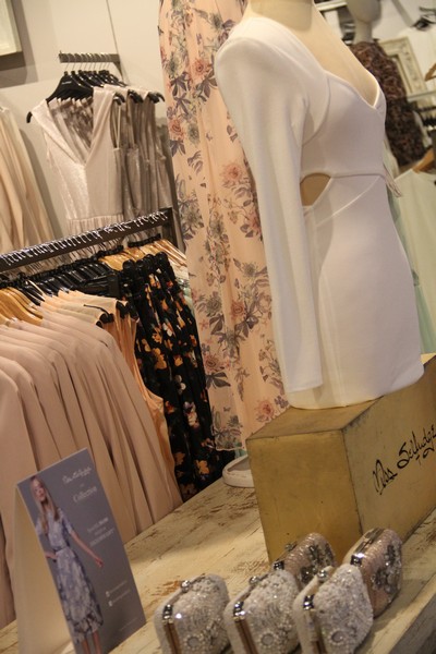 Miss Selfridge Launching of The Collection